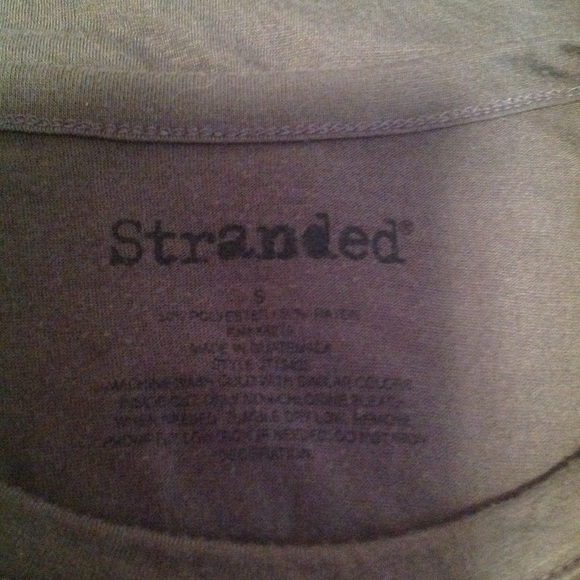 Stranded Tank Top - Picture 4 of 4